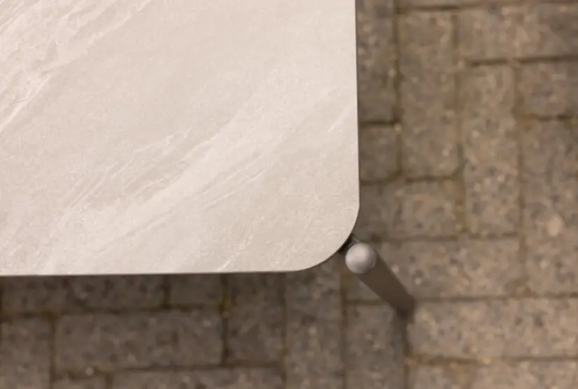 Interliving Couchtisch Anthrazit ca. 125x65x45 cm
