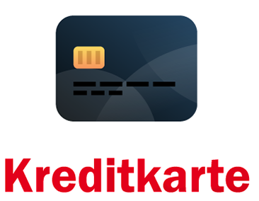 Kreditkarte