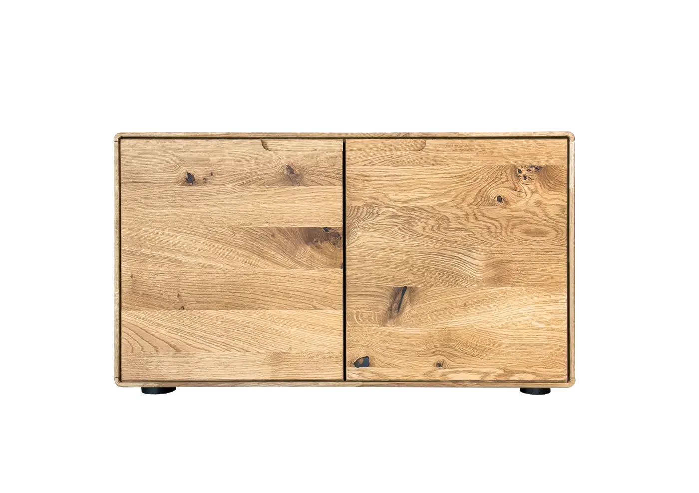 3S Frankenmöbel Spiegel KM 0663 WIldeiche geölt ca. 100x80x2 cm