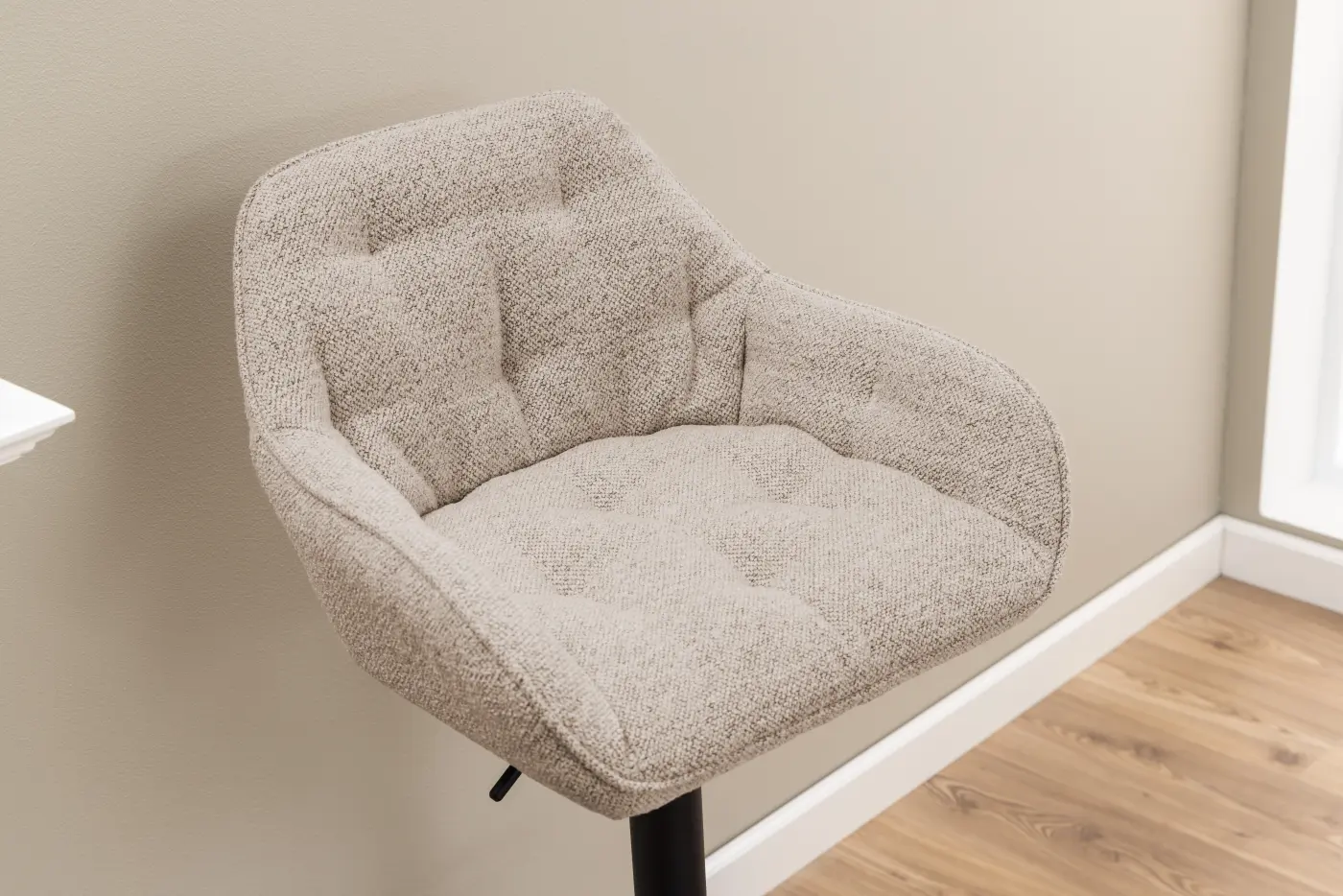 Actona Barhocker Brooke Beige