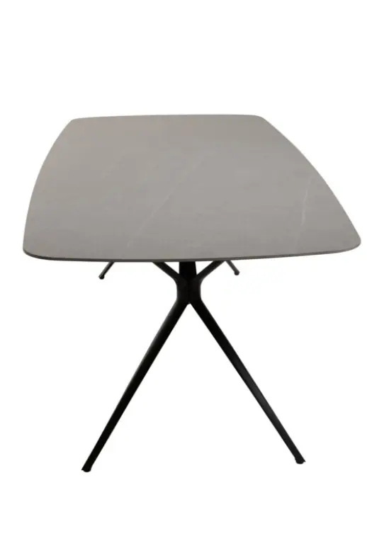 Interliving Esstisch Anthrazit ca. 220x100x75 cm