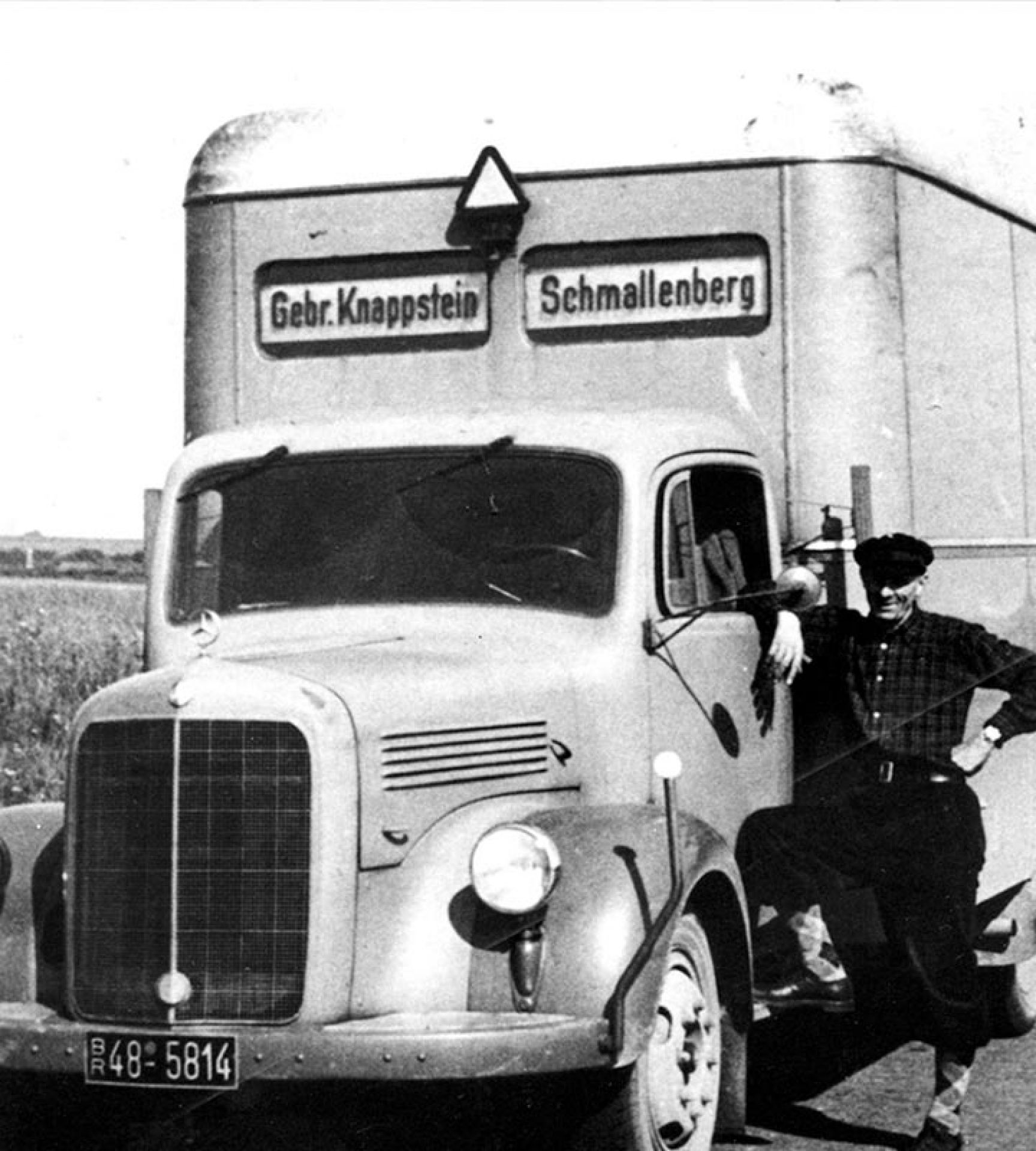 Historie • Möbel Knappstein Historie • Möbel Knappstein