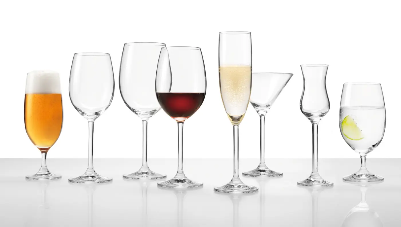 Leonardo Sektglas Daily 215 ml Leonardo Sektglas DAILY 200 ml klar