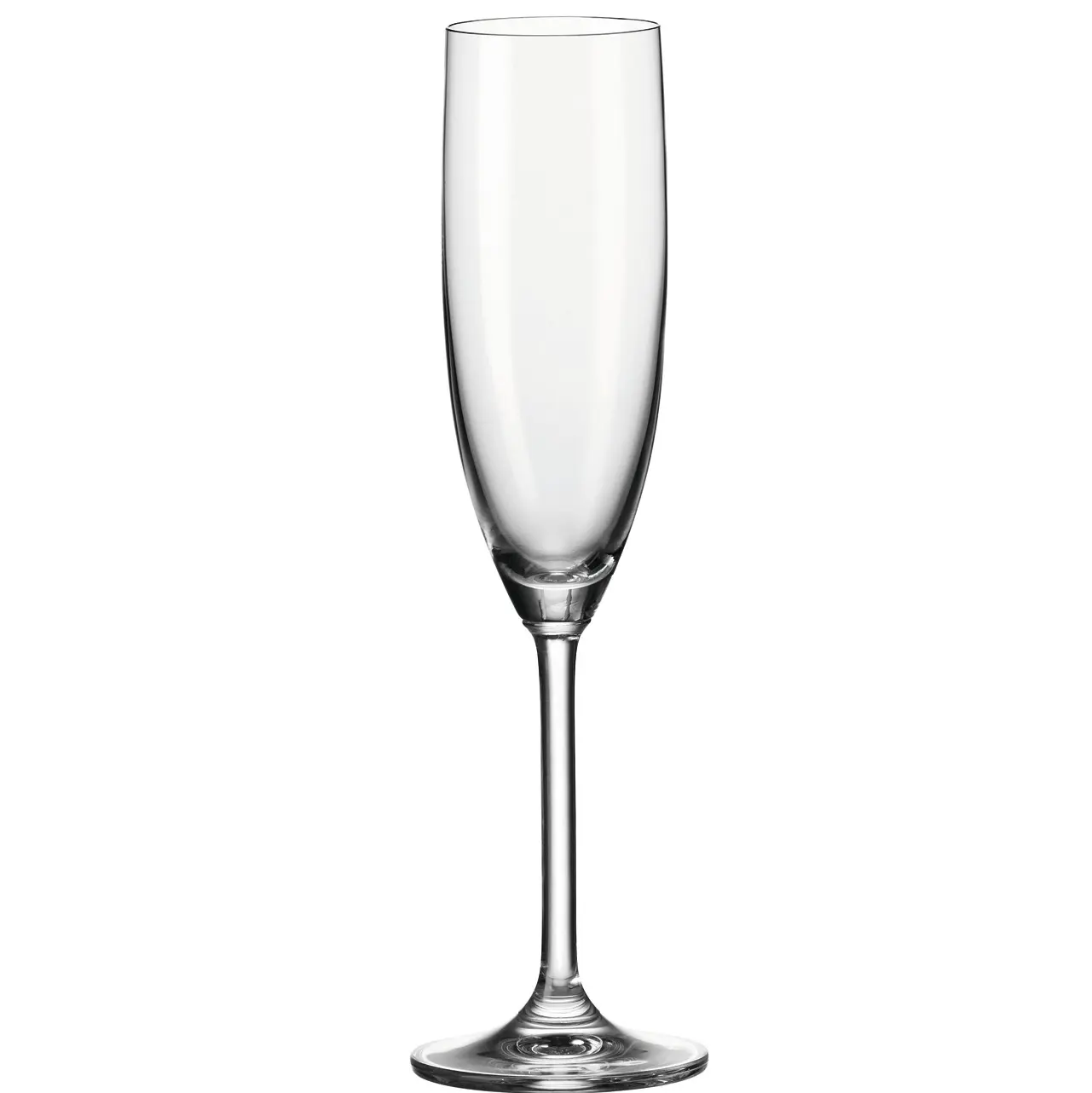 Leonardo Sektglas Daily 215 ml Leonardo Sektglas DAILY 200 ml klar