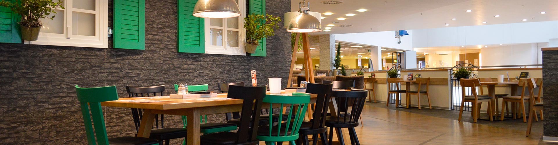 Restaurant Bella Bergisch • Möbel Knappstein