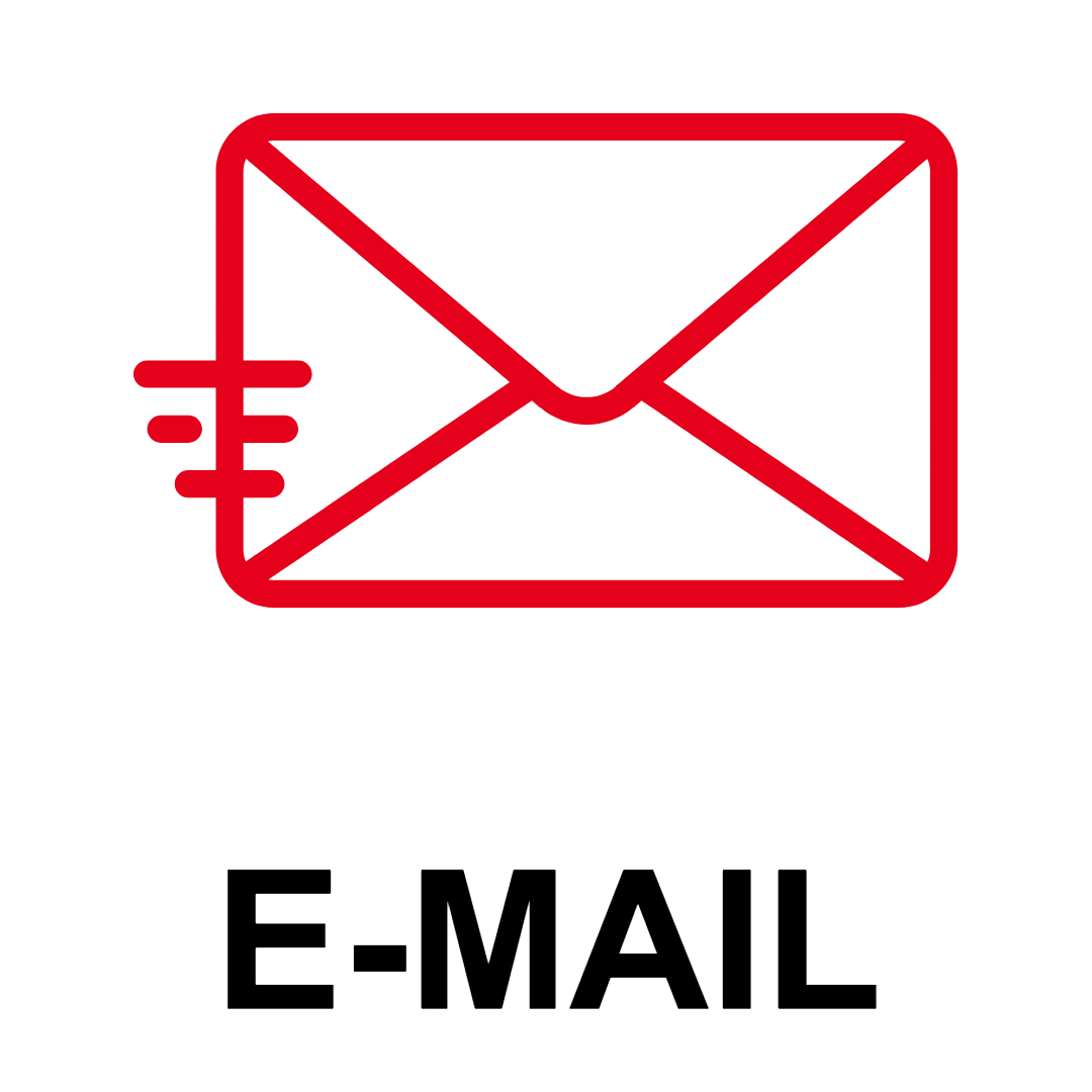 E-Mail-Versand