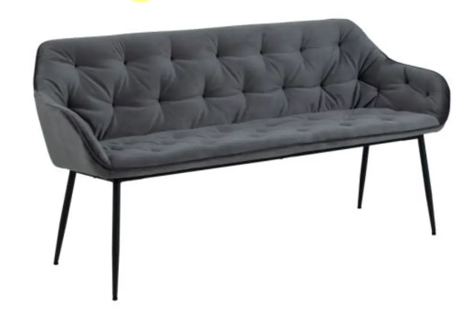 Actona Sofabank Brooke Grau