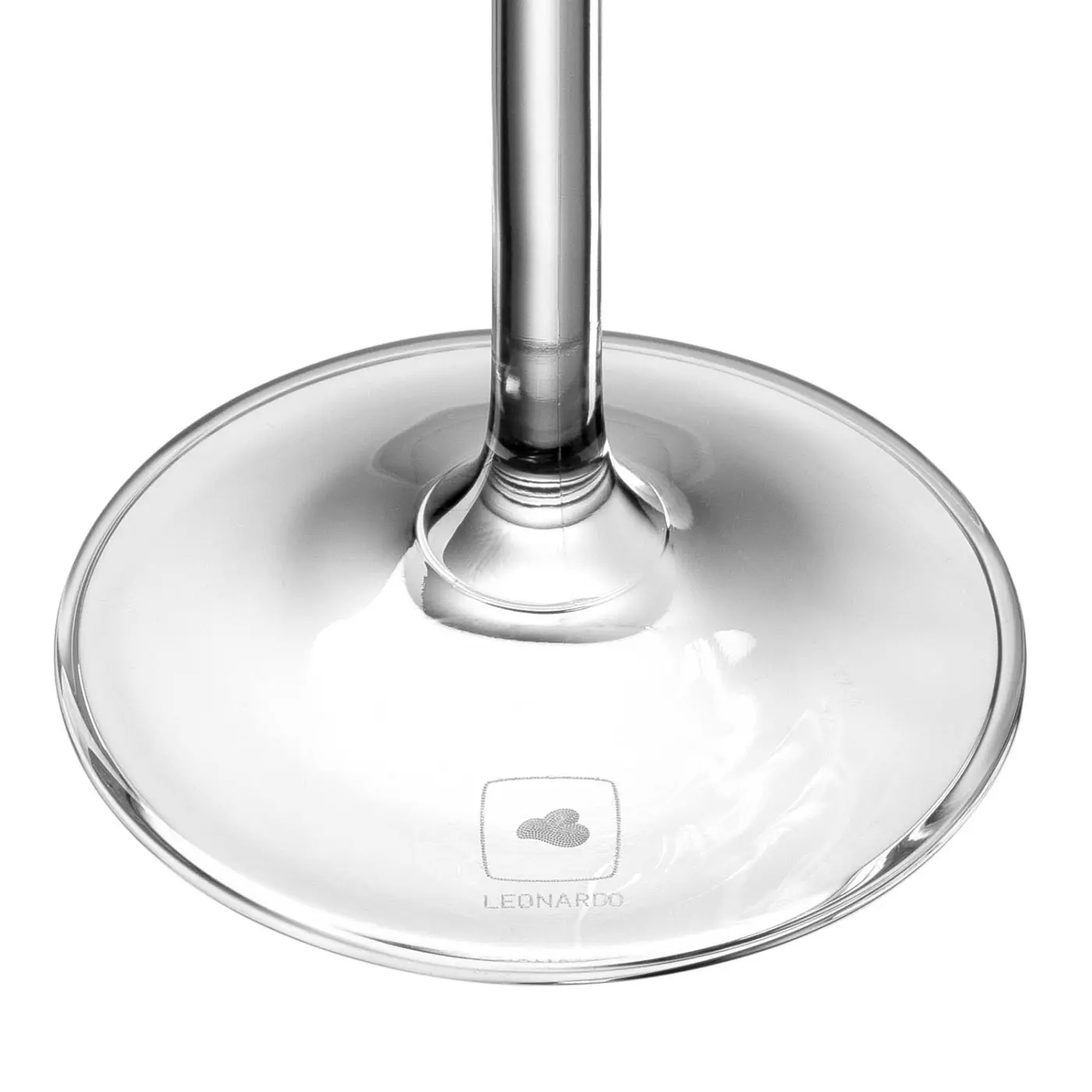 Leonardo Sektglas Daily 215 ml Leonardo Sektglas DAILY 200 ml klar