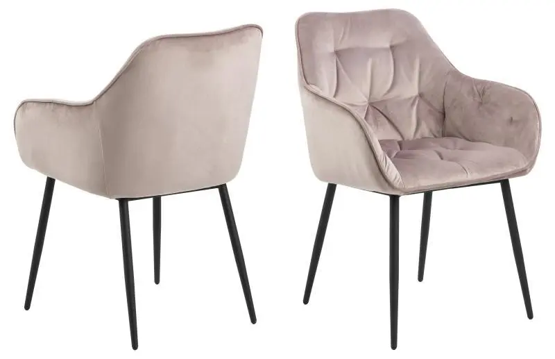 Actona Barhocker Brooke Beige
