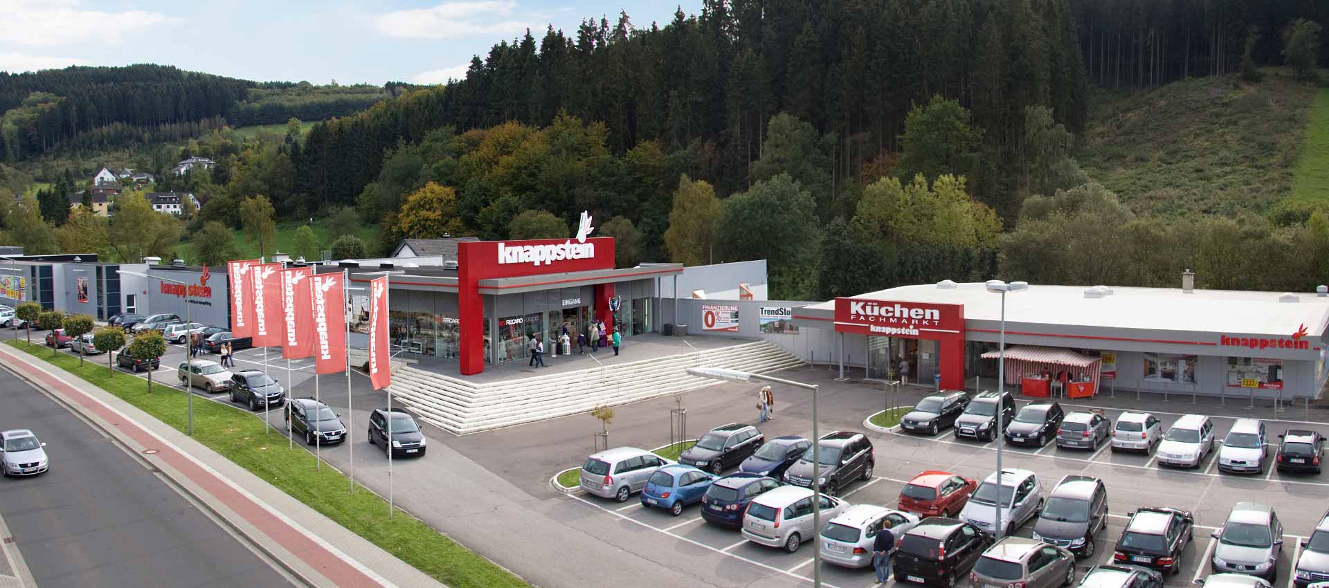 Lennestadt-Elspe • Möbel Knappstein