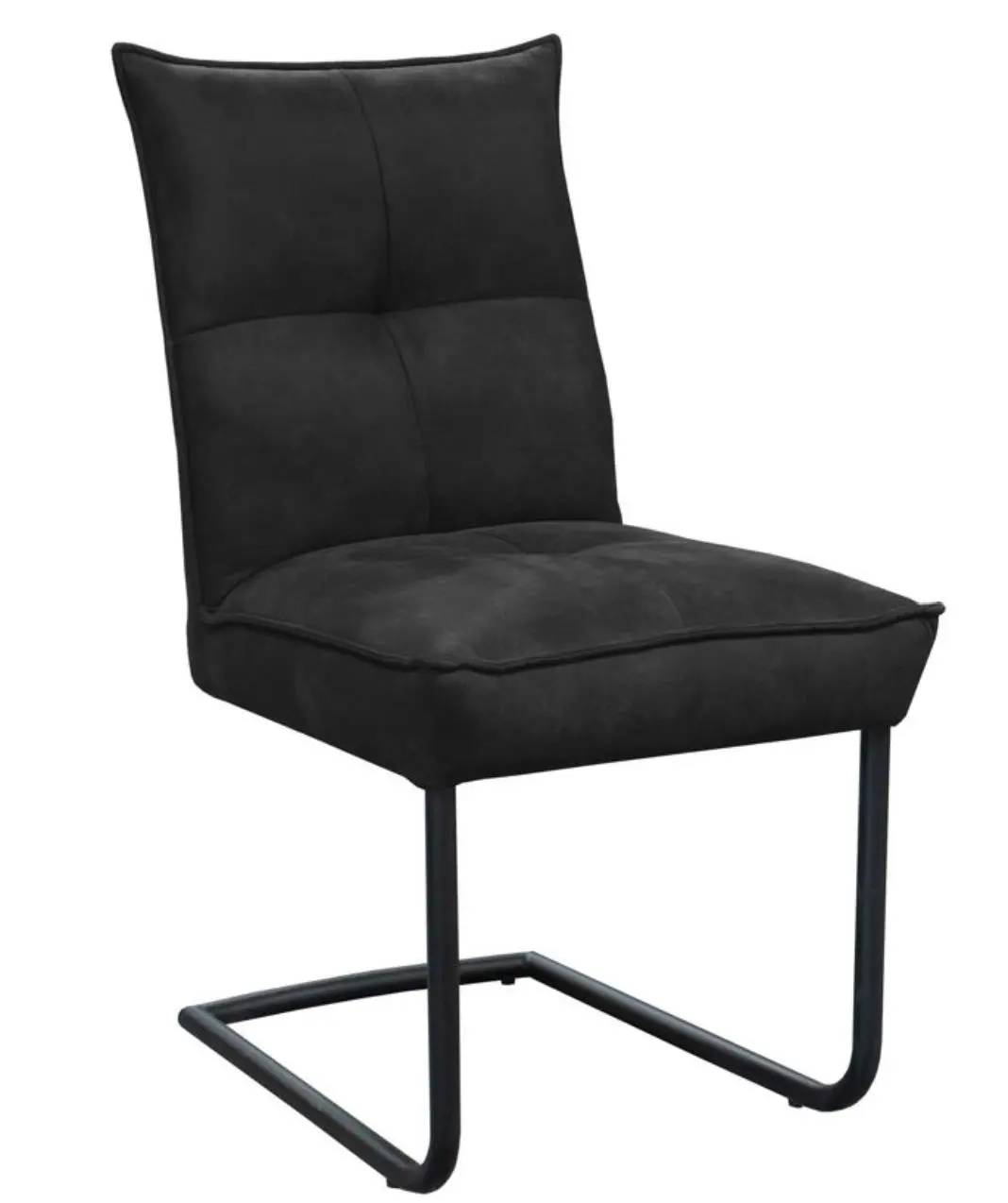 3S Frankenmöbel Schwingstuhl ST-0712 schwarz